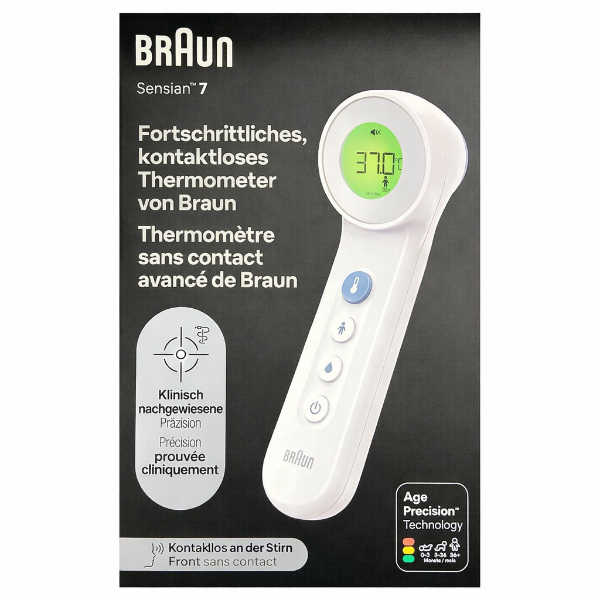 Braun BNT 400 Alından Ateş Ölçer